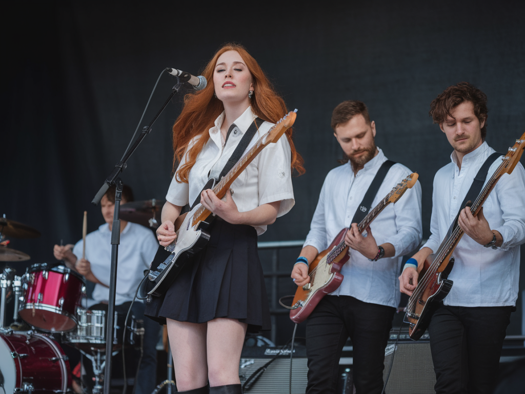 Comment structurer une playlist de découverte qui transforme un·e auditeur·rice occasionnel·le en fan d'un groupe