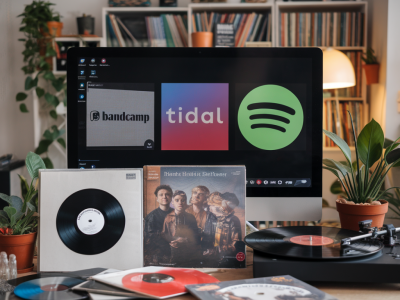 Que choisir entre bandcamp, tidal et spotify pour vendre un ep en indé: stratégie simple et erreurs à éviter