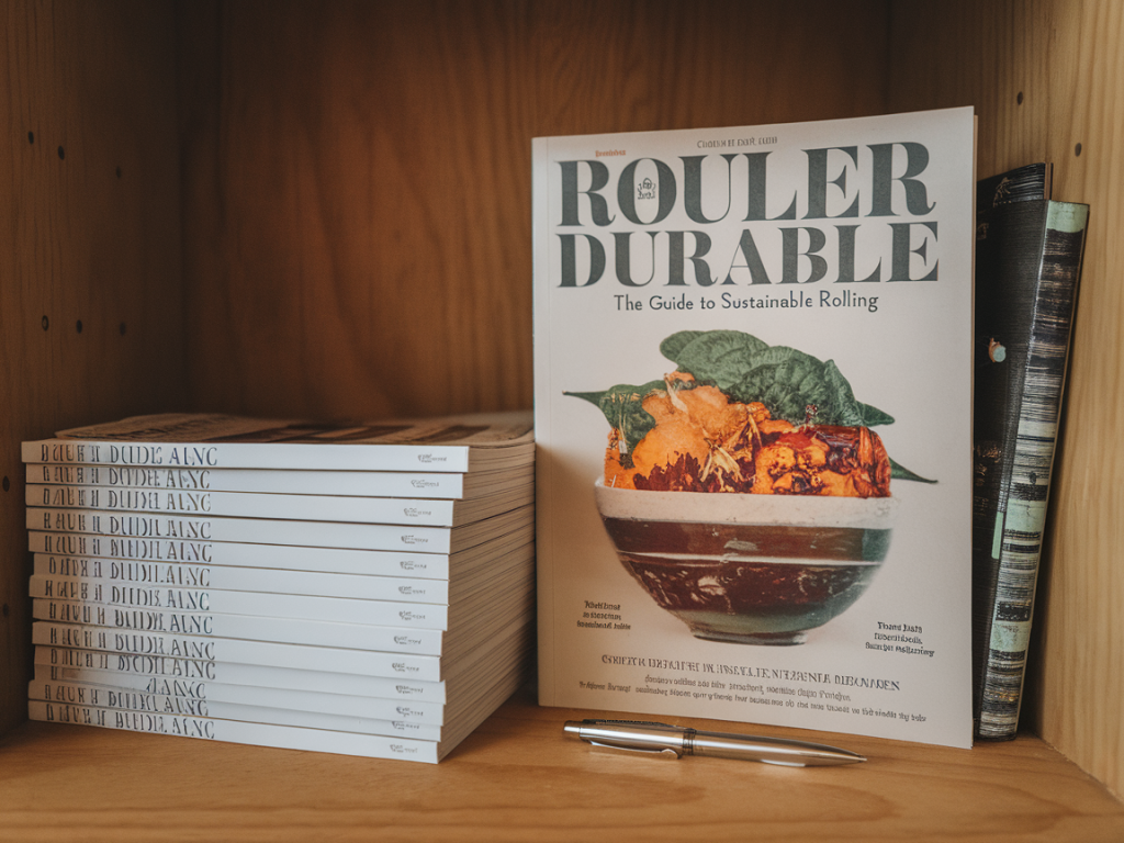 Magazine rouler durable: guide pour s'abonner et l'évaluer