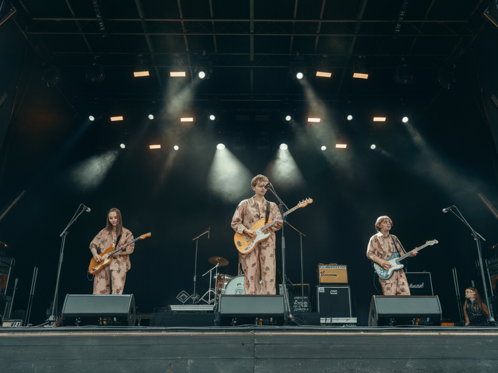 Comment repérer si un groupe indie mérite d'être signé: signes concrets à écouter