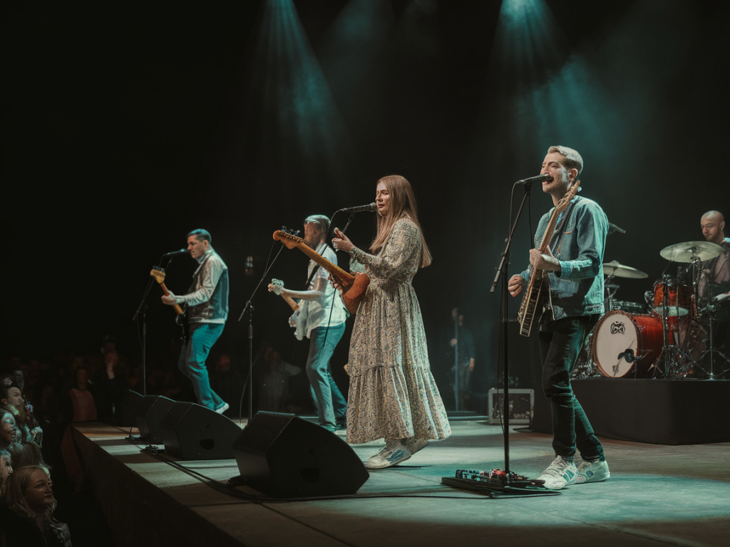 Que raconter dans un mail post-concert pour convertir vos auditeurs en abonnés bandcamp et acheteurs réels