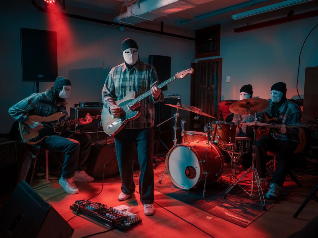 Quel est l'impact de bandcamp pour les groupes indépendants en 2025 (sans se perdre dans le jargon)