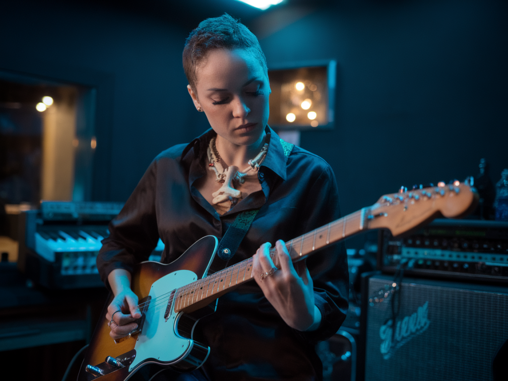 Interview préparatoire: 10 questions qui font réellement parler un musicien·ne en studio