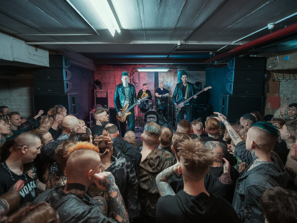 Guide pratique pour organiser une première soirée concert DIY dans un petit lieu