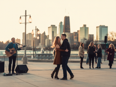Playlist pour tomber amoureux d'une scène locale en moins de deux heures
