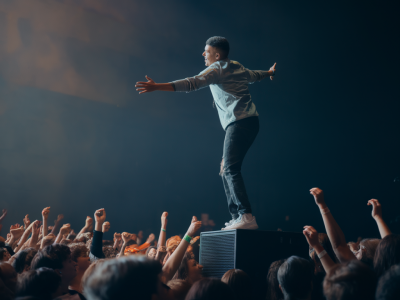 Comment soutenir un groupe après un concert sans donner de l'argent directement