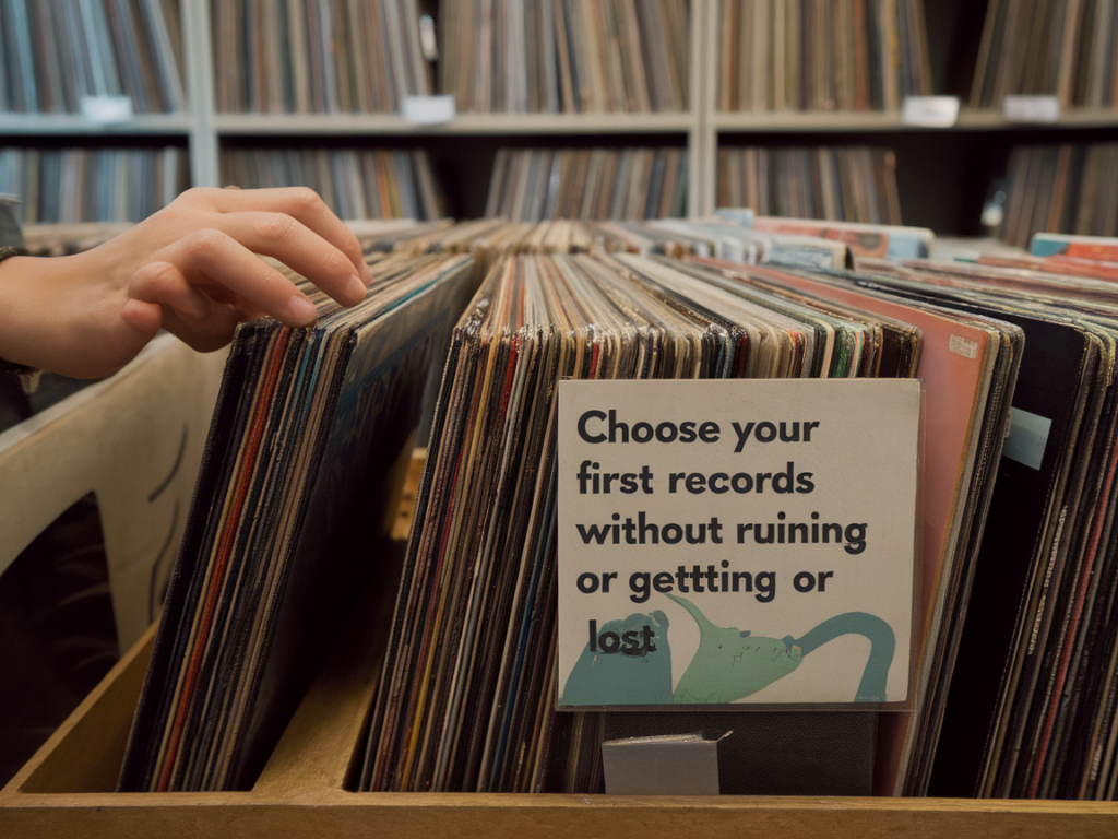 Comment choisir ses premières platines vinyles sans se ruiner ni se perdre