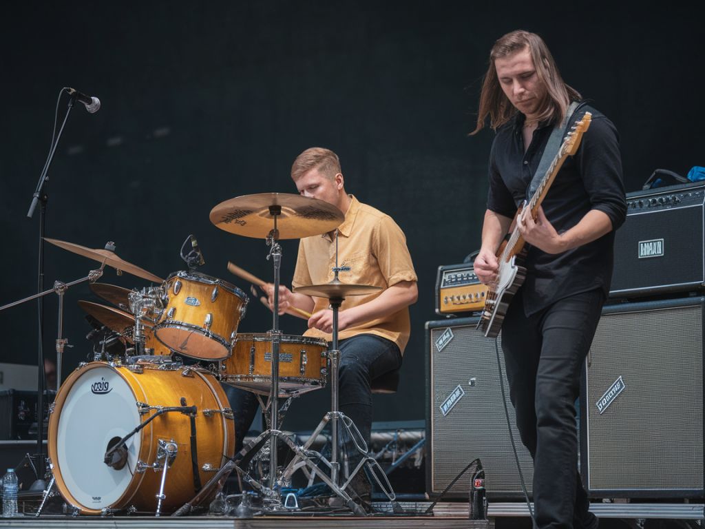 Live report sans fioritures: rendre la puissance d'un set sur la page écrite