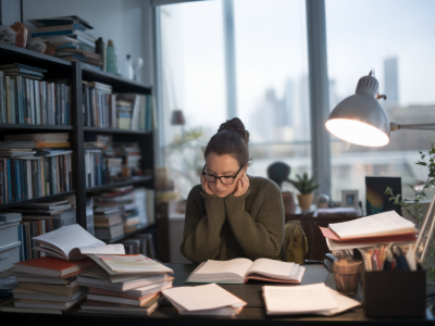 Comment écrire une chronique qui dit vrai sans parler en plein d'experts