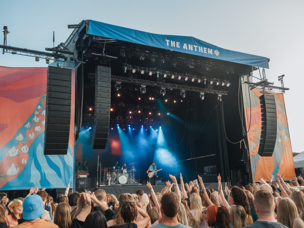Comment construire une setlist qui vend du merch: ordre des morceaux, moments d'émotion et calls-to-action discrets